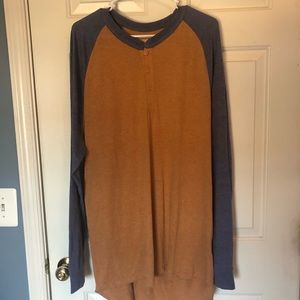 lularoe mark long sleeve shirt